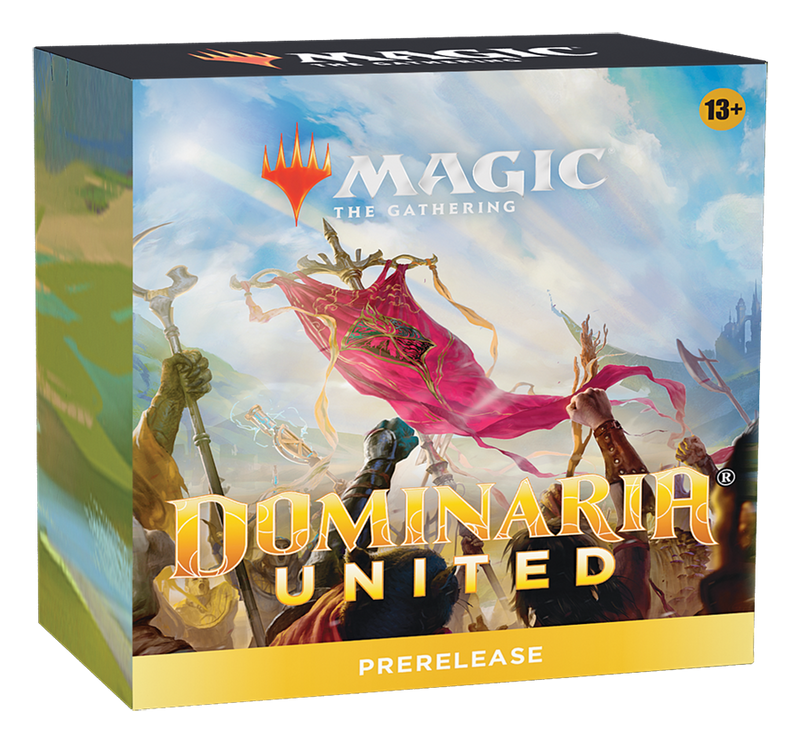 Dominaria United Prerelease Kit