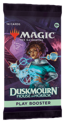 MTG Play Booster Pack - Duskmourn: House of Horror