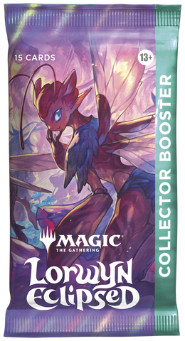 MTG Collector Booster Pack - Lorwyn Eclipsed