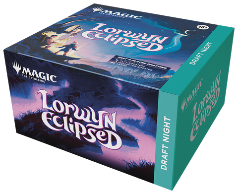 MTG Draft Night - Lorwyn Eclipsed