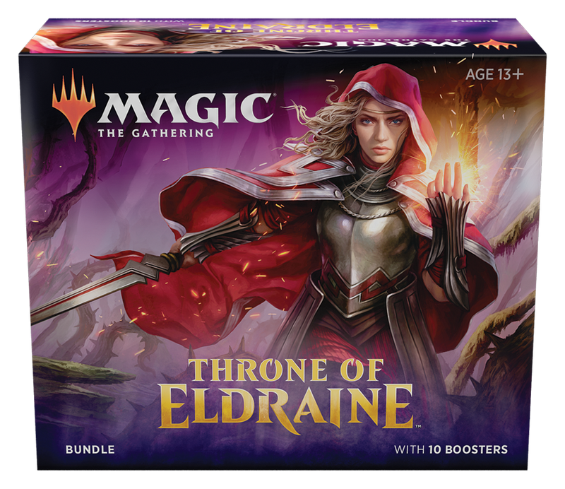 Throne of Eldraine Bundle