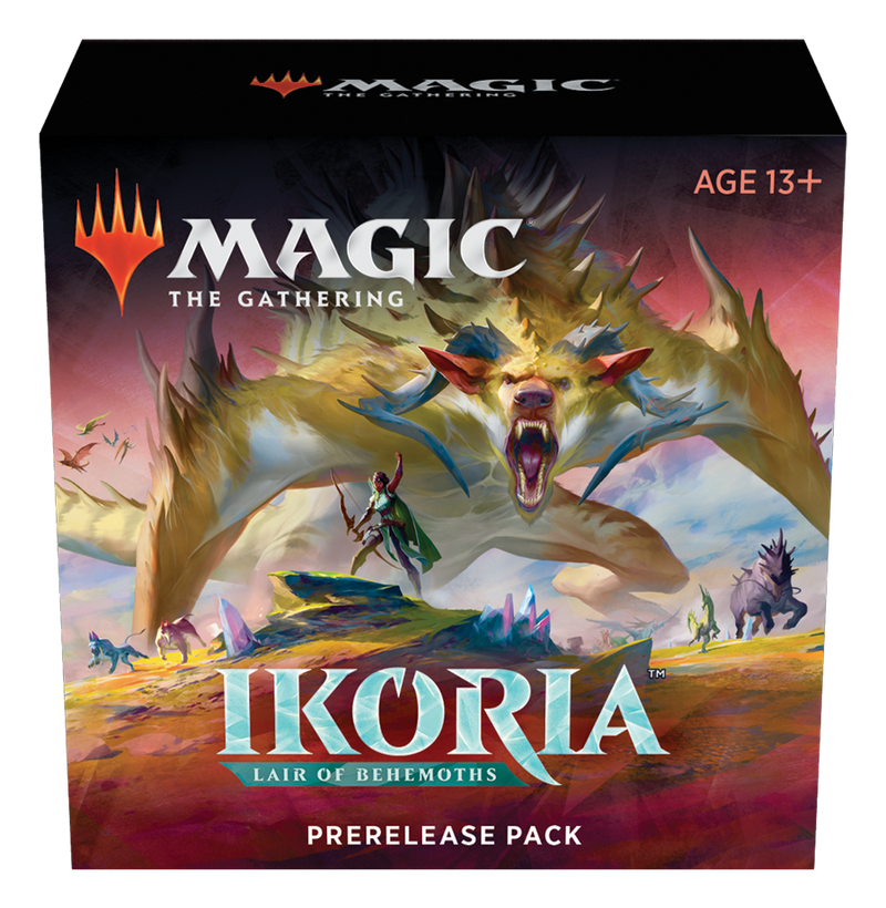 Ikoria: Lair of Behemoths Prerelease Pack