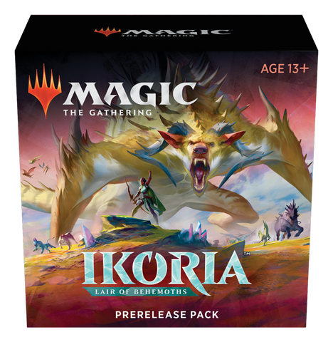 Ikoria: Lair of Behemoths Prerelease Pack