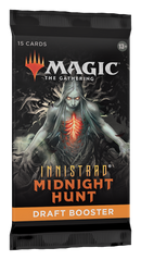 Innistrad: Midnight Hunt Draft Booster Pack