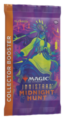 Innistrad: Midnight Hunt Collector Booster