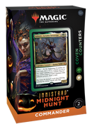 Innistrad: Midnight Hunt Commander Deck - Coven Counters