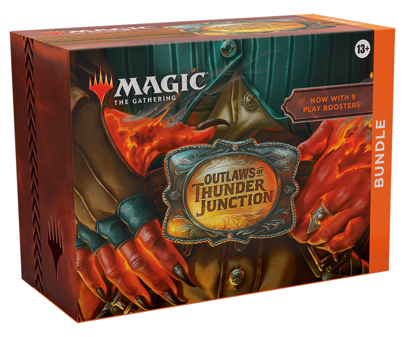 MTG Bundle - Outlaws of Thunder Junction