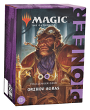 Magic: The Gathering Pioneer Challenger Decks 2021