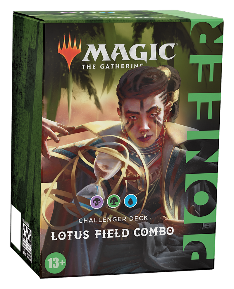 Magic: The Gathering Pioneer Challenger Decks 2021
