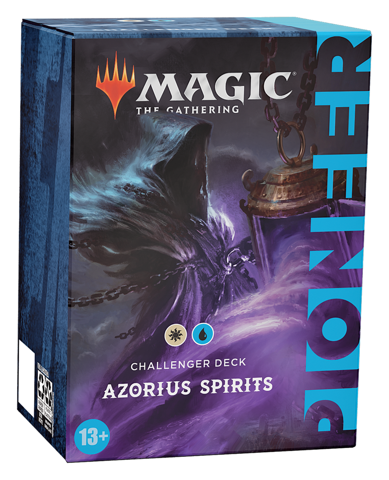 Magic: The Gathering Pioneer Challenger Decks 2021