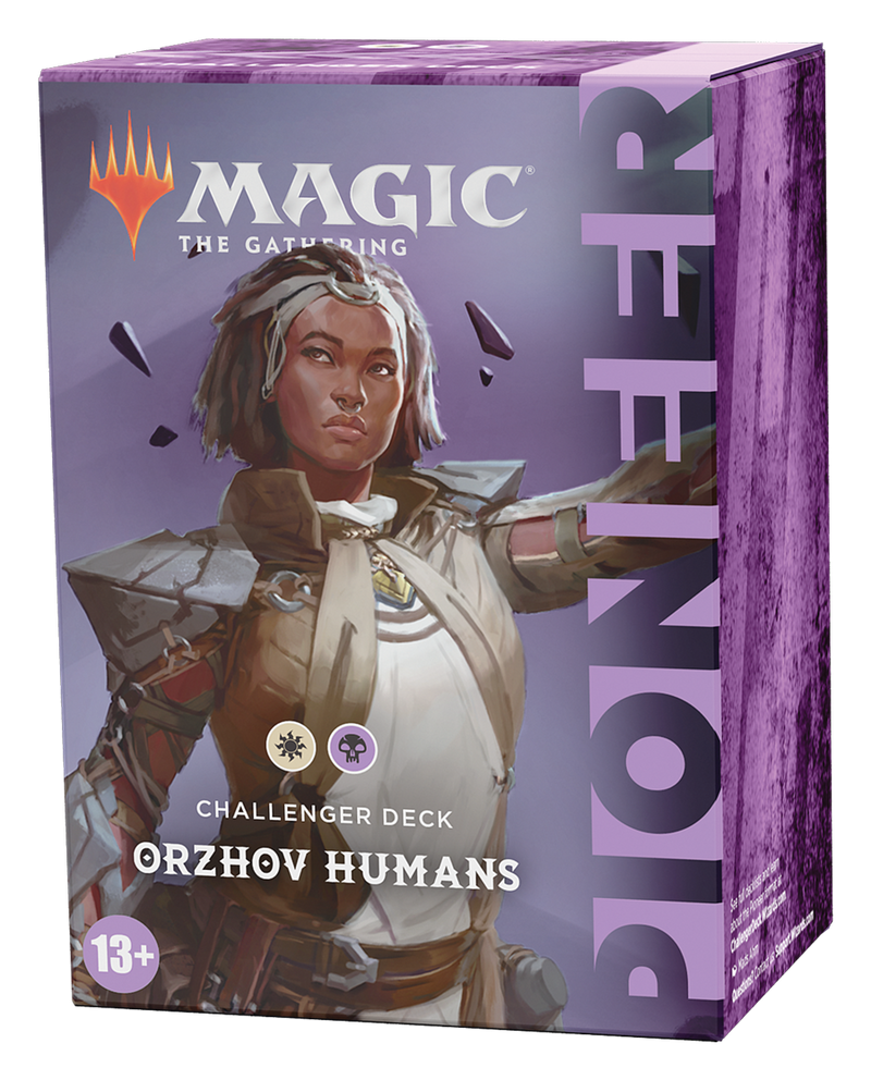 Magic: The Gathering Pioneer Challenger Decks 2022