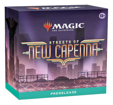 MTG Streets of New Capenna Pre Release Pack