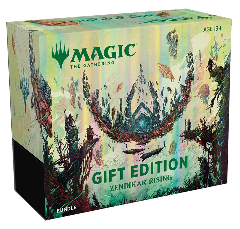 Zendikar Rising Gift Bundle