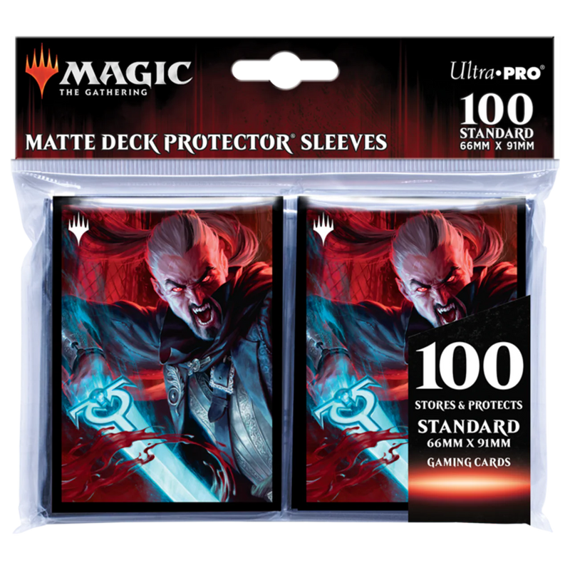 Ultra Pro Sleeves: Innistrad: Crimson Vow -  Odrick