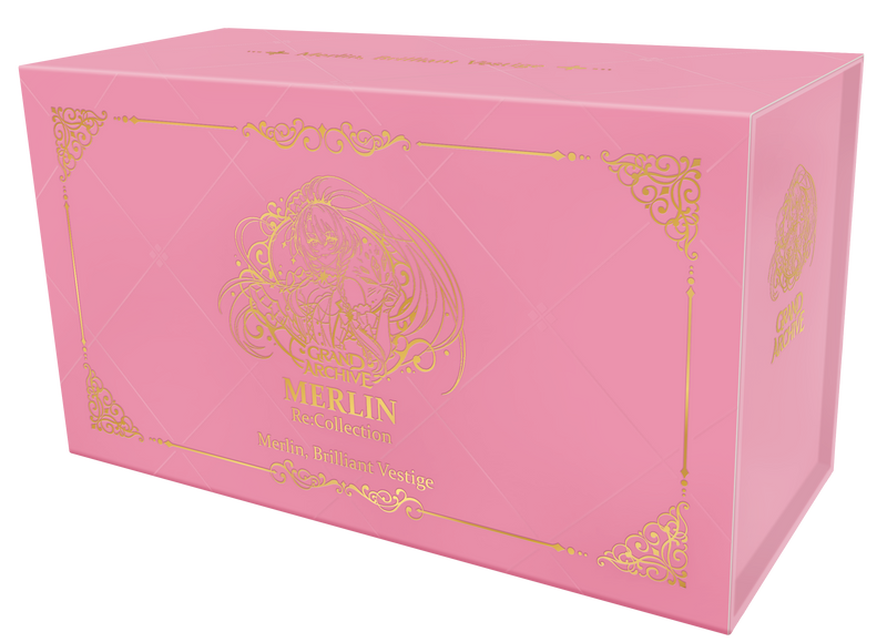 Grand Archive Merlin Re:Collection – Brilliant Vestige
