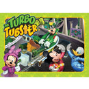 35 Piece Frame Tray Puzzle - Mickey & Roadster Racers