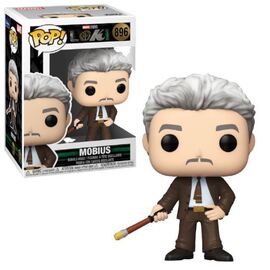 LOKI - Mobius Pop! 896