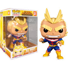 My Hero Academia - All Might 10" Pop! 821