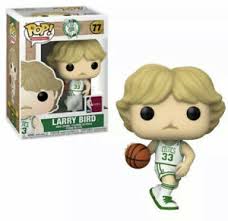NBA Legends - Larry Bird (Celtics Home) Pop! 77