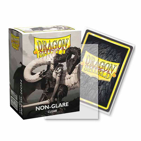 Dragon Shield Standard Matte - Non-Glare v2