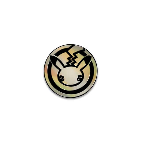Celebrations Pikachu Large Coin