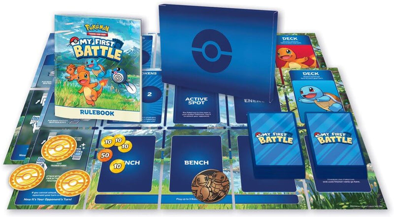 Pokemon My First Battle Deck