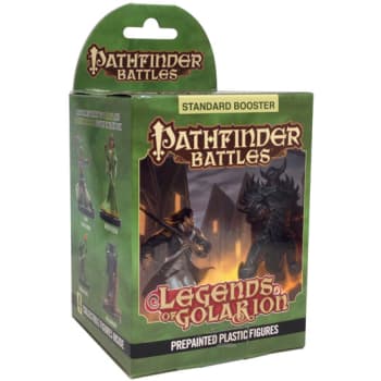 Pathfinder Battles 4 Figure Blind Box - Legends of Golarion