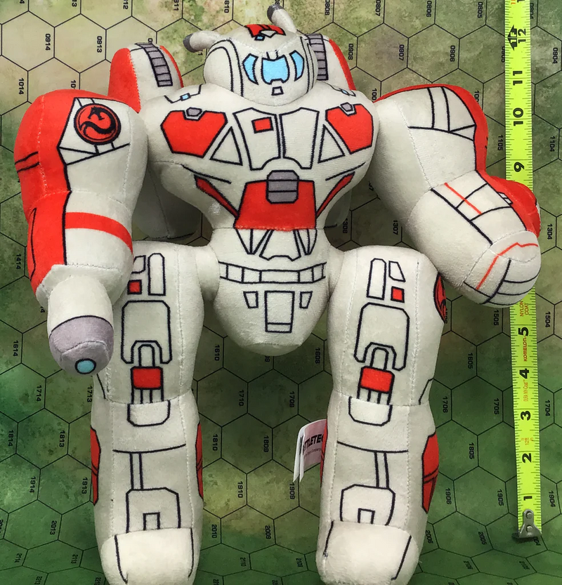 Battletech: PlushyTech
