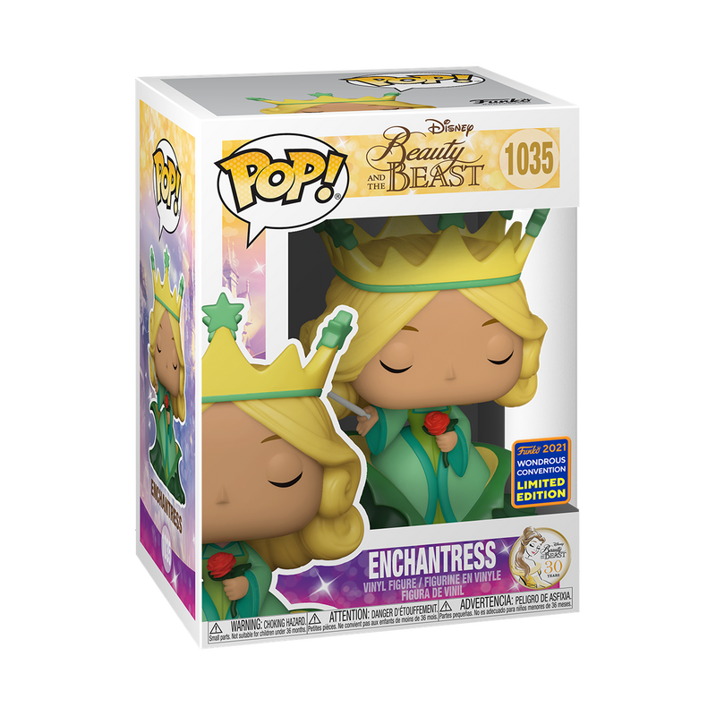 B&tB - Enchantress Pop! WC21 RS