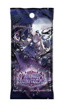 Grand Archive Booster Pack - Phantom Monarchs (1st Edition)