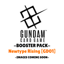 Gundam TCG Booster Pack [GD01] - Newtype Rising