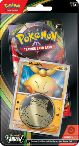PKM 1-Pack Blister - Perfect Order
