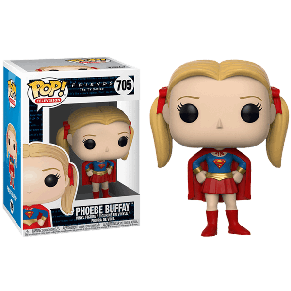 FRIENDS - Phoebe Buffay Pop! 705