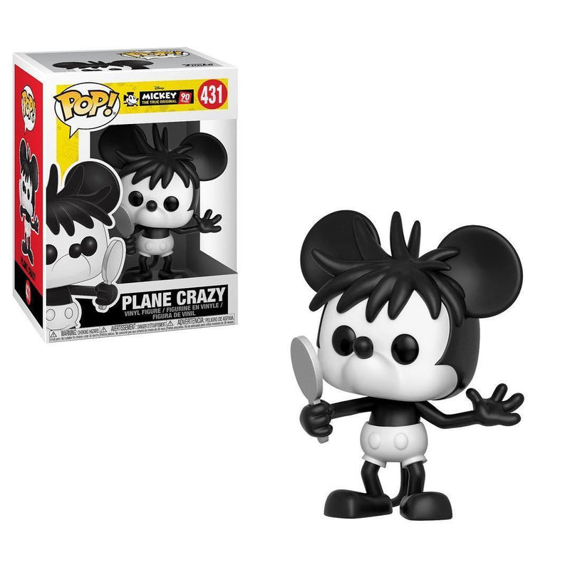 Disney - Plane Crazy Mickey Pop! 431