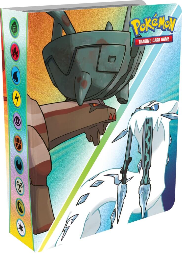 PKM Mini Portfolio & Booster Pack (2023)