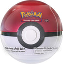 PKM Poke Ball Tin 2025