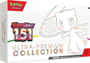 PKM S&V 151 - Ultra-Premium Collection