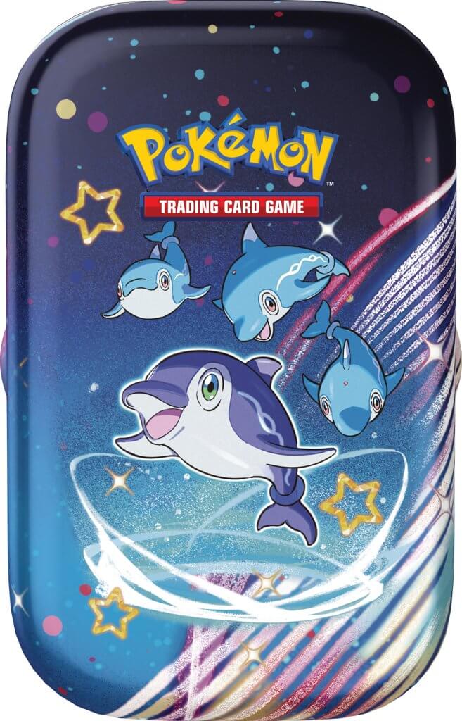 PKM S&V Paldean Fates - Mini Tin