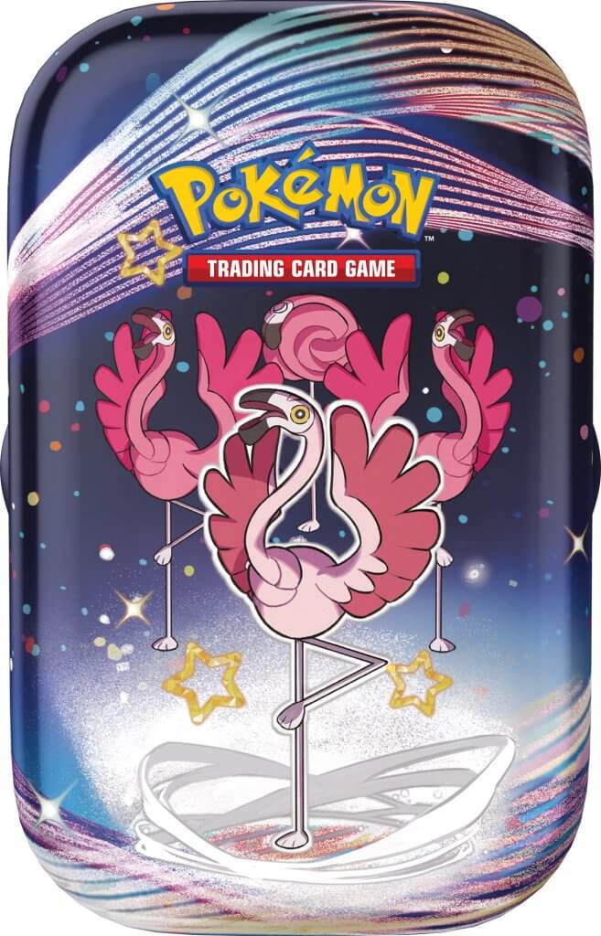 PKM S&V Paldean Fates - Mini Tin