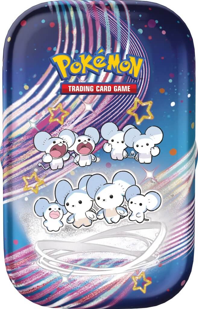 PKM S&V Paldean Fates - Mini Tin