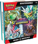 PKM Booster Bundle - Scarlet & Violet: Twilight Masquerade