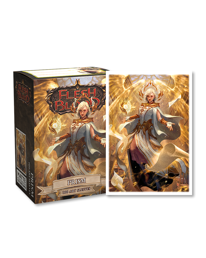 Dragon Shield Official Flesh and Blood Art Sleeves