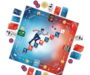 Promote! Board Game