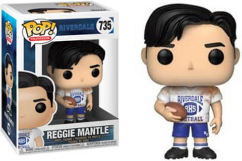 Riverdale - Reggie Mantle (in Football Uniform) Pop! 735