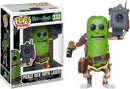 Pickle Rick (With Laser) Pop! Vinyl Figure 332
