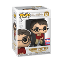 Harry Potter - Harry Flying w/WingKey Pop!  Funko Pop! 131