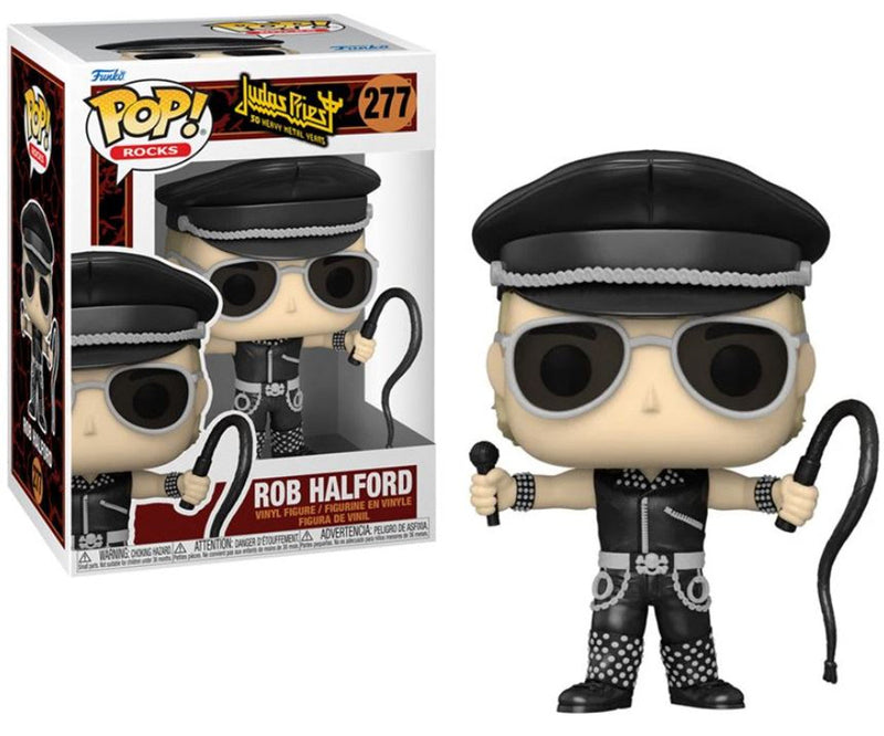 Funko Pop! Rob Halford 277