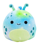 Squishmallows 3.5 inch Over the Rainbow clip ons