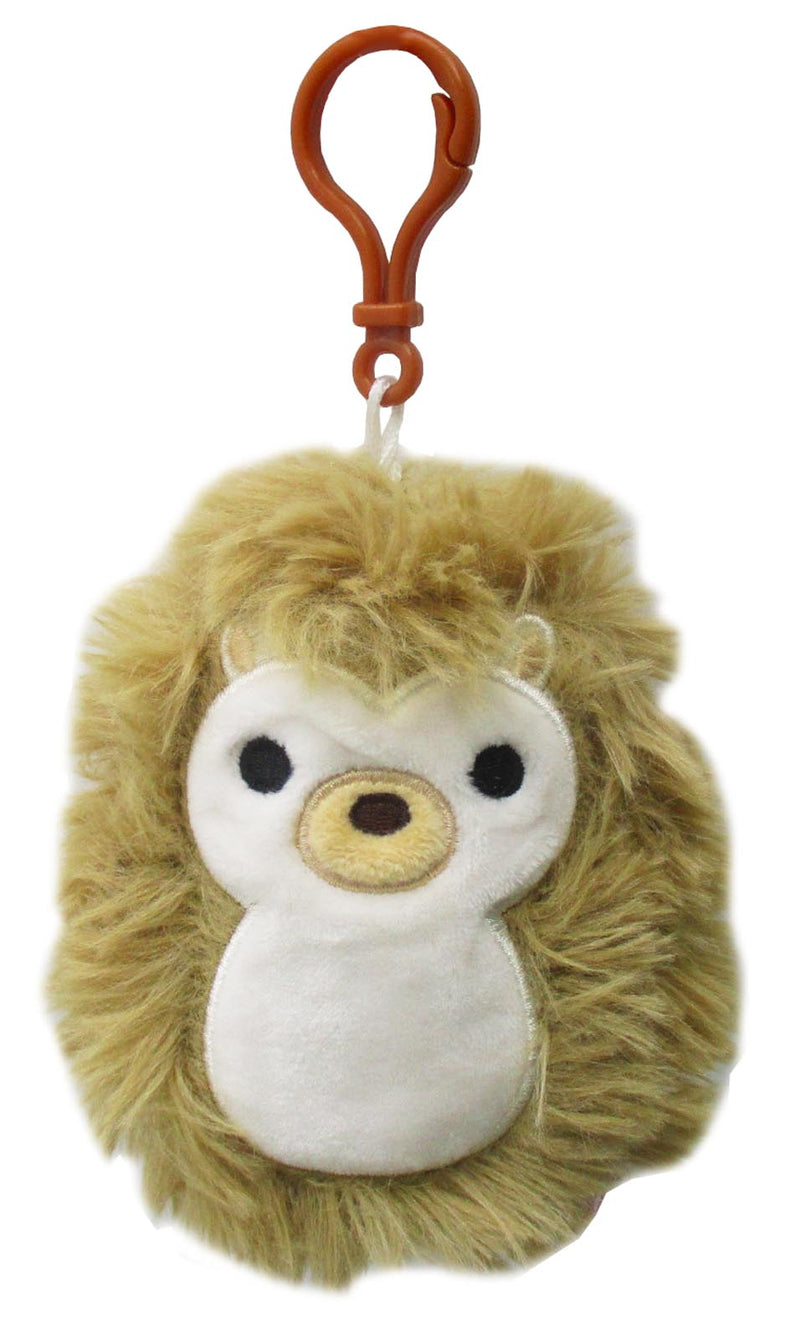Squishmallows 3.5 inch Wildlife clip on