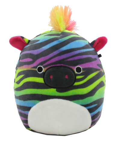 Squishmallows 10 inch Colourful Crew - Safiyah